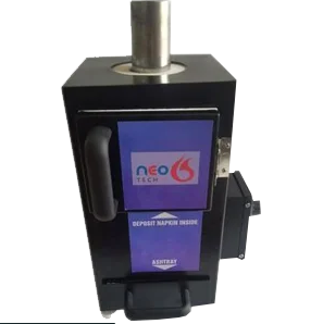 Sanitary Napkin Destroyer