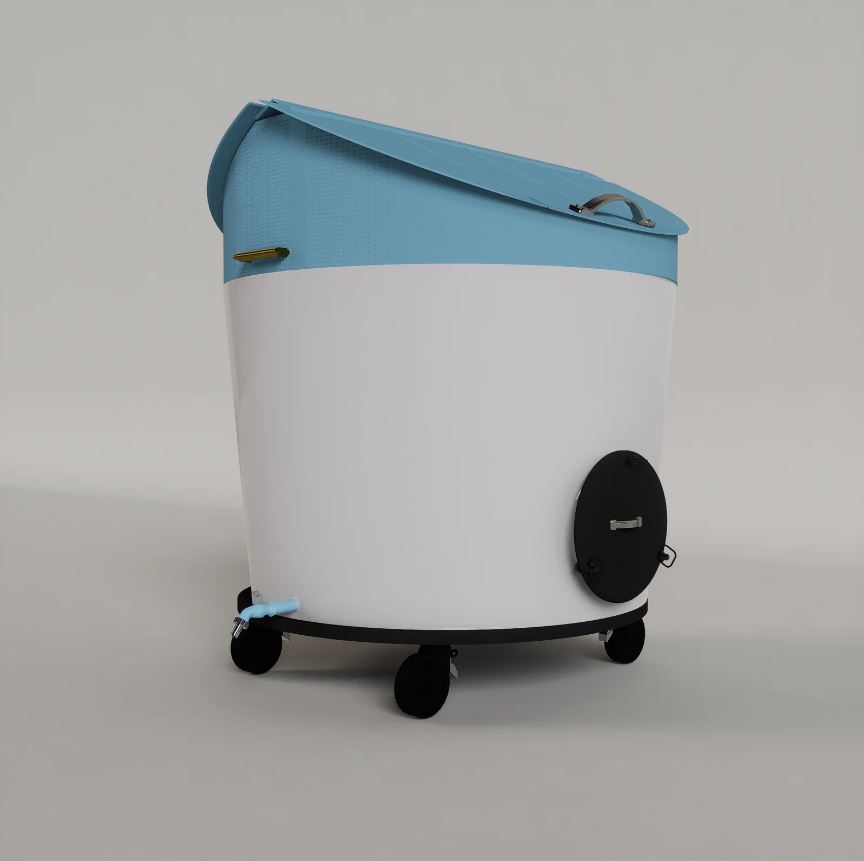 AGGRO Organic Digester