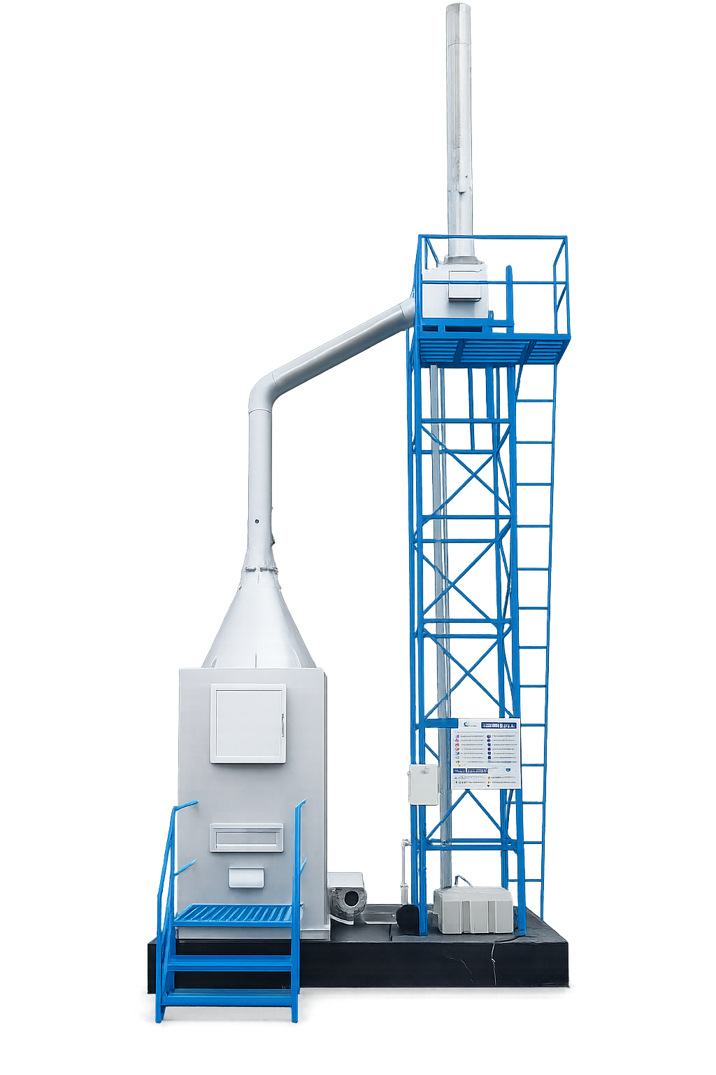  Institutional Incinerators