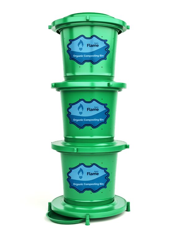 Organic Composting Bin