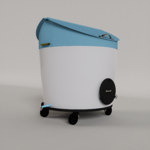 AGGRO Organic Digestor